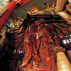景点模块 