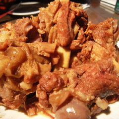 餐饮模块 