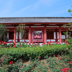 景点模块 