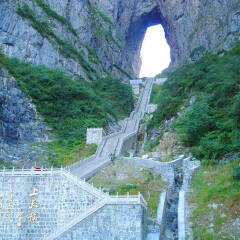 景点模块 