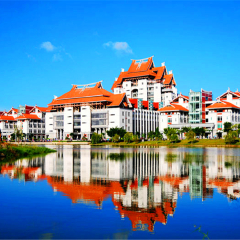景点模块 