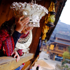 景点模块 