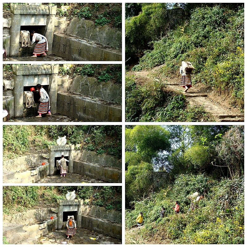行走贵州——六枝梭嘎长角苗
