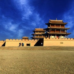 景点模块 