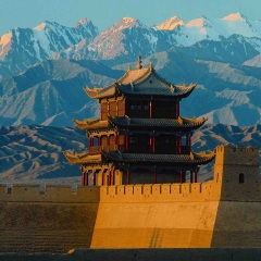 景点模块 