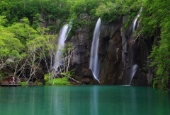 景点模块 