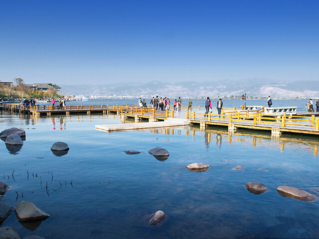 <西昌-邛海-泸沽湖4日游