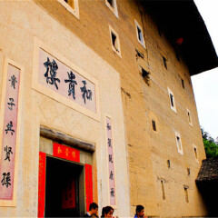 景点模块 
