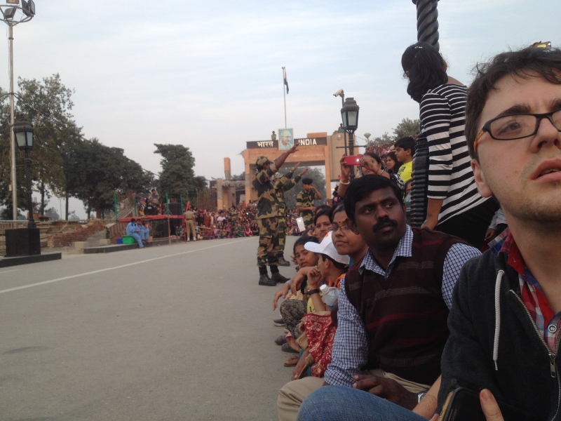 不可思议India之印巴边界