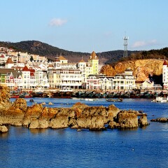 景点模块 