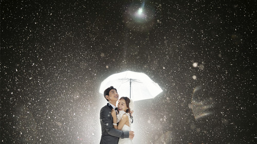 韩国名匠三亚蜜月旅游婚纱摄影3天2晚游 凤凰
