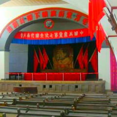 景点模块 