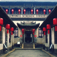 景点模块 