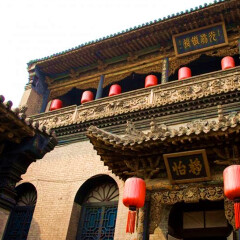 景点模块 