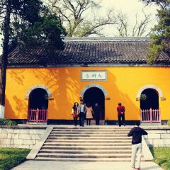 景点模块 