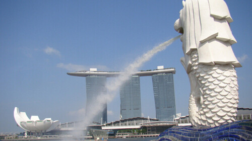 新加坡多元文化6日游学游 全英语环境,体验新