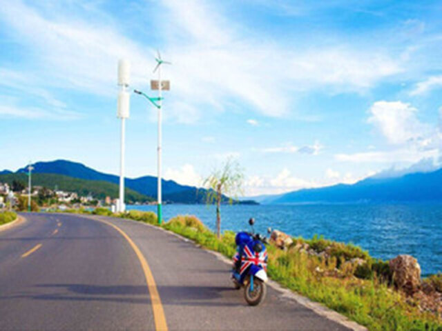 洱海旅游人口_洱海旅游攻略必去景点