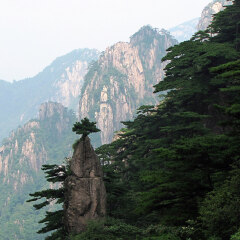 景点模块 