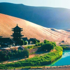 景点模块 