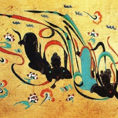 景点模块 