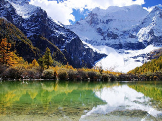 稻城亚丁旅游芽庄_春节稻城亚丁旅游线路_稻城亚丁旅游好的团