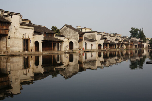 南浔古镇和乌镇哪个好_南浔和乌镇哪个好玩_