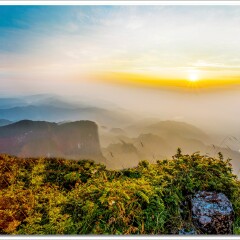 景点模块 