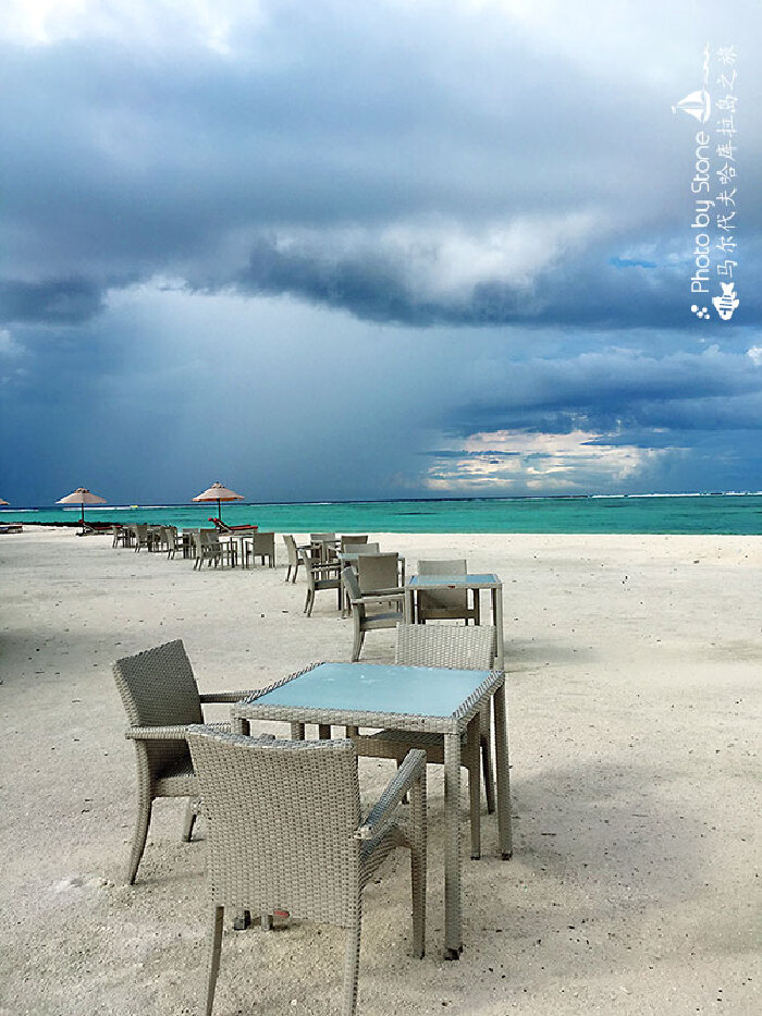 美丽的马尔代夫哈库拉岛之旅