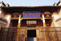 景点模块 