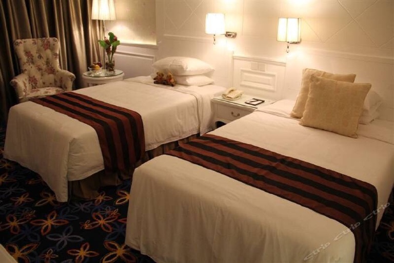 澳门濠璟酒店(riviera hotel macau)