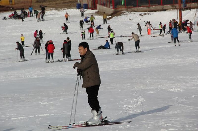 【七道岭滑雪场门票价格】2018朝阳七道岭滑雪场门票