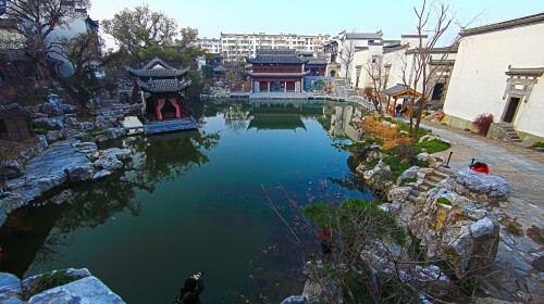 婺源-篁岭-景德镇-庐山大巴3日游降价不降质量