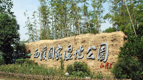西溪攻略二期关纪念碑湿地10第2图片