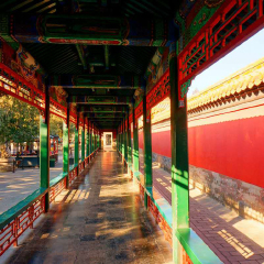 景点模块 