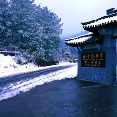 景点模块 