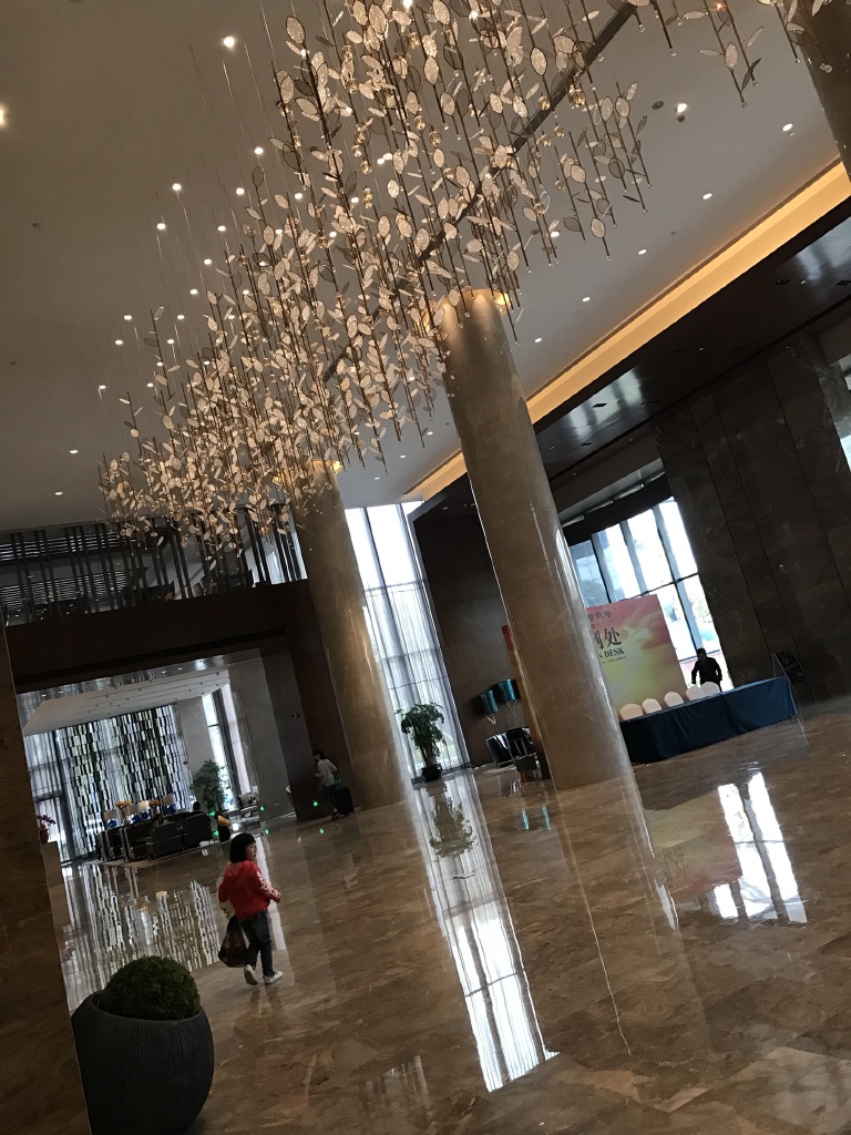 上海浦东主题乐园万信酒店
