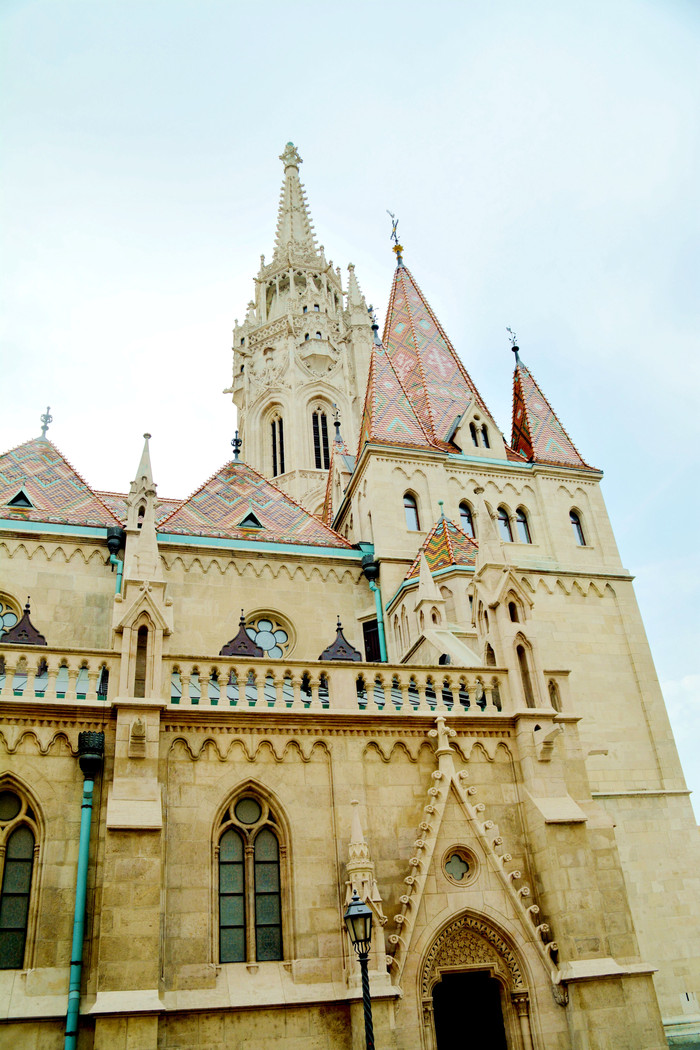 在匈牙利,布达佩斯旅游之二_布达佩斯城市公园游记