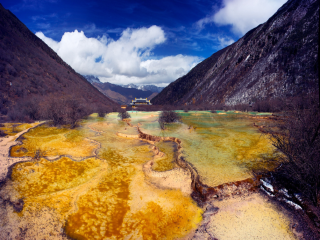 去九寨沟旅游不跟团_九寨沟跟团旅游行_九寨沟6日游价格