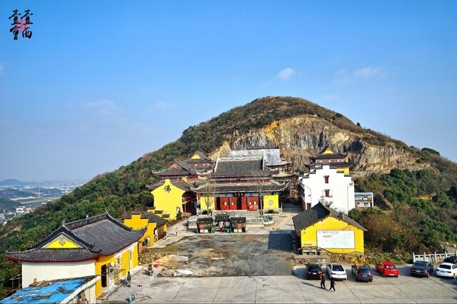 尖山观音庙始建于清乾隆年间,原址在小尖山,后