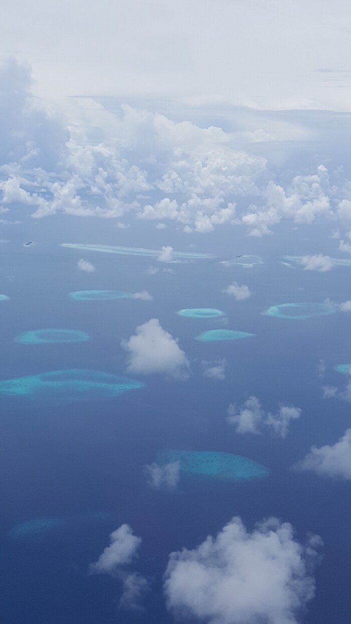 甜蜜神仙之旅---马尔代夫神仙珊湖岛
