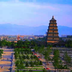 景点模块 