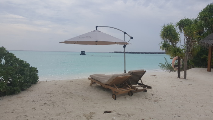 甜蜜神仙之旅---马尔代夫神仙珊湖岛