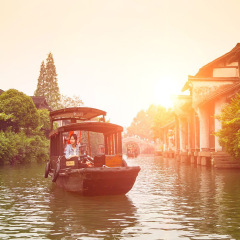 景点模块 