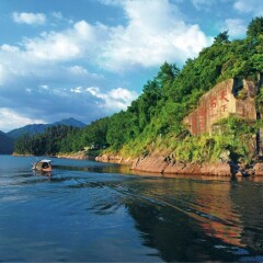 景点模块 