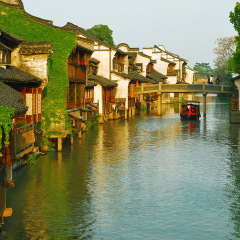 景点模块 