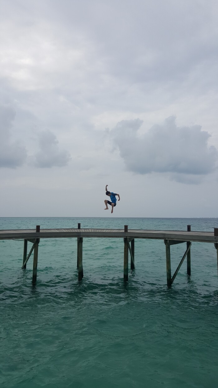 甜蜜神仙之旅---马尔代夫神仙珊湖岛