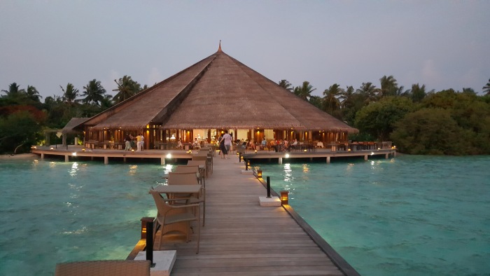 甜蜜神仙之旅---马尔代夫神仙珊湖岛