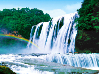 去貴州黃果樹旅游多少錢_深圳到貴州黃果樹旅游報價_貴州黃果樹自由行費用