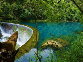 報團(tuán)去貴州黃果樹瀑布多少錢_貴州黃果樹瀑布跟團(tuán)還是自由行_貴州黃果樹瀑布游 旅行團(tuán)