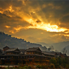 景点模块 